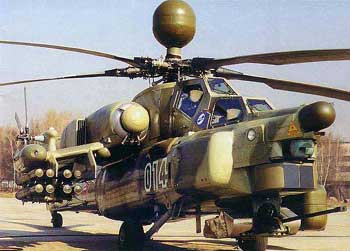 Russian Mi-28
