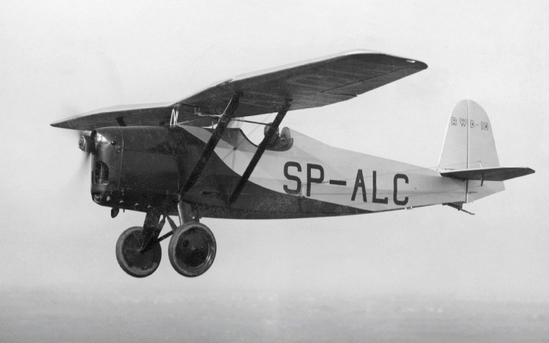 RWD-10 | Aircraft of World War II - WW2Aircraft.net Forums