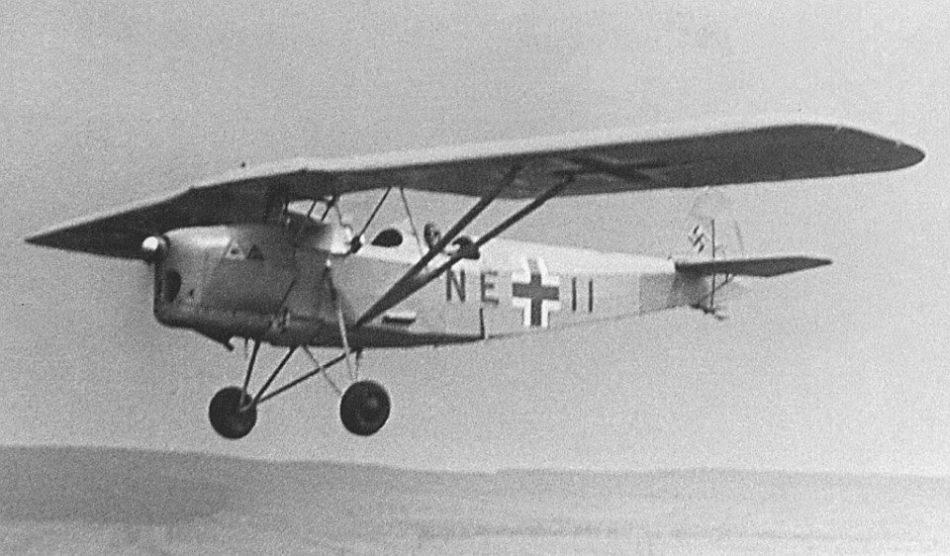 RWD-8 code NE+II, the Luftwaffe service