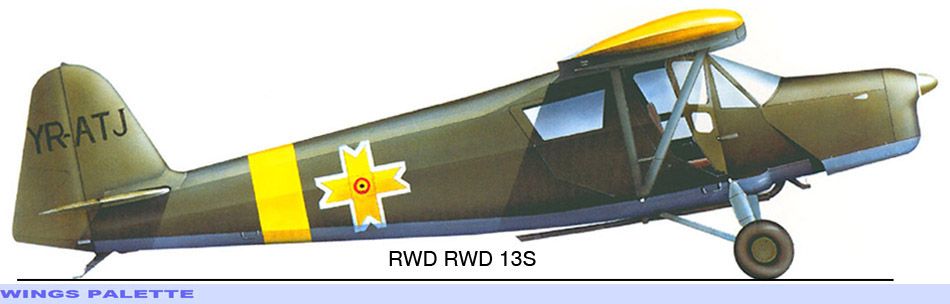 RWD RWD-13