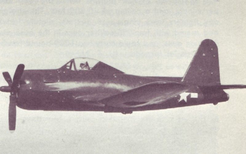 Ryan FR-1 Fireball