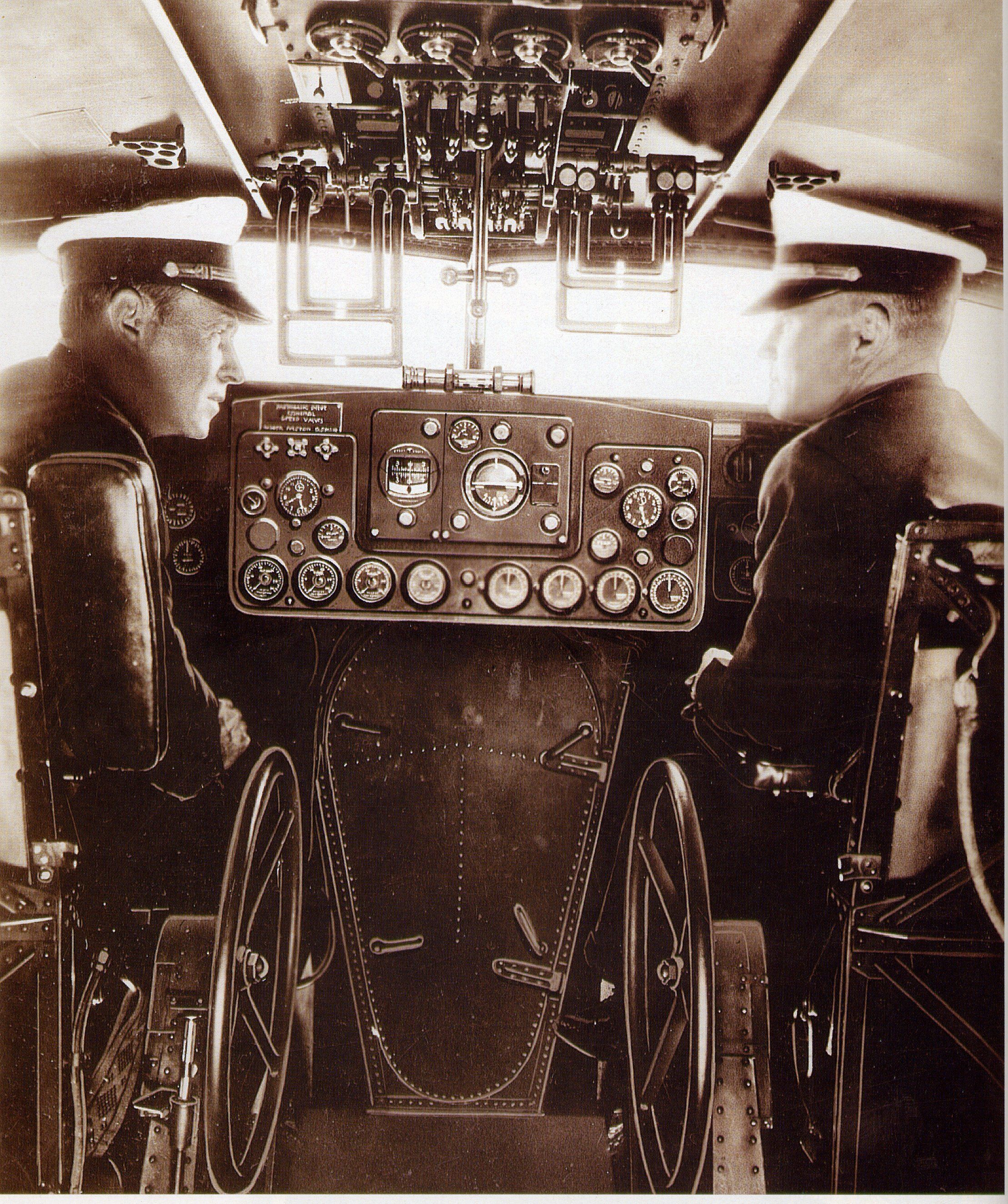 S-42_Cockpit