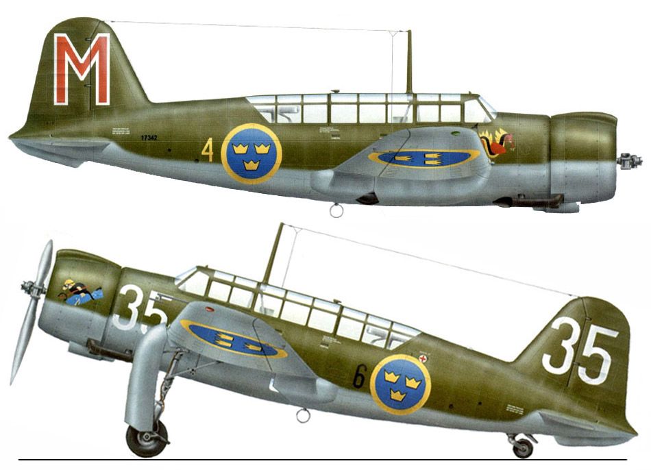 Saab B(S) 17