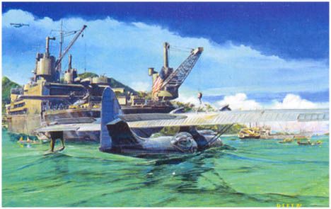 'Safe Harbor' by James Dietz