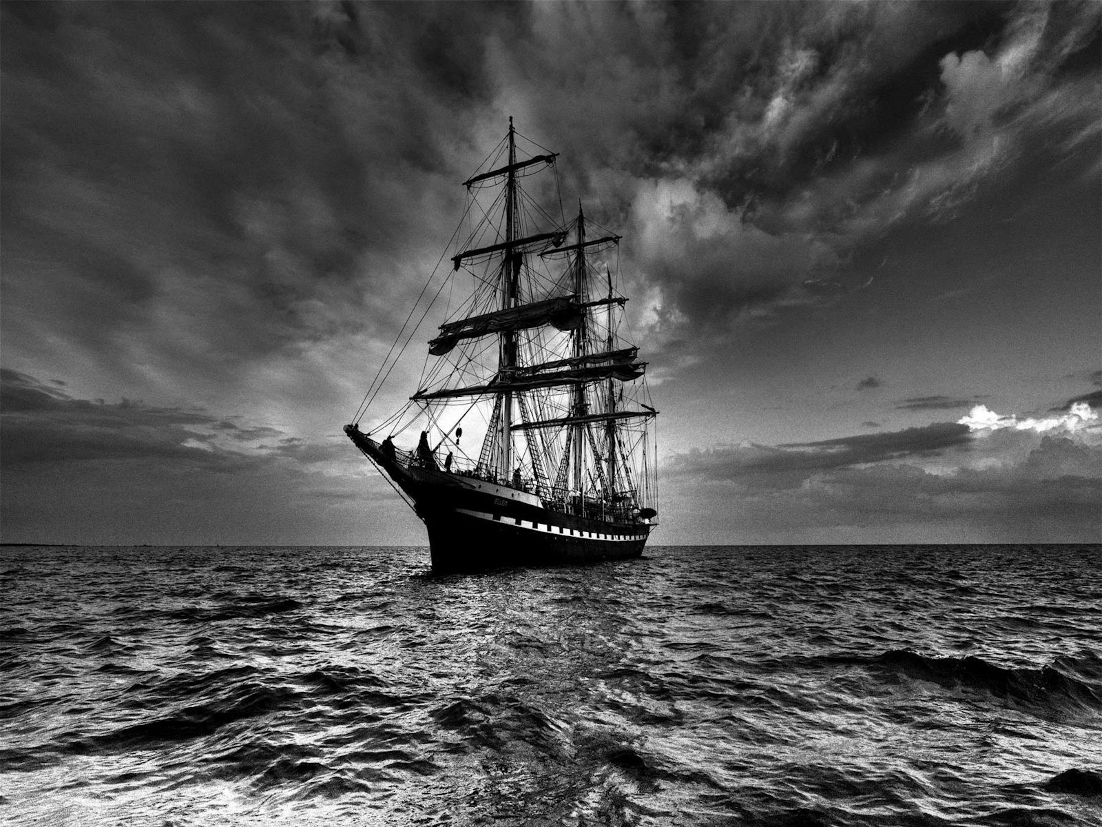 sailing-ship