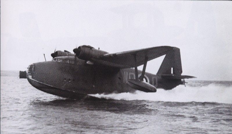 Saunders-Roe (Saro) Lerwick Mk.I