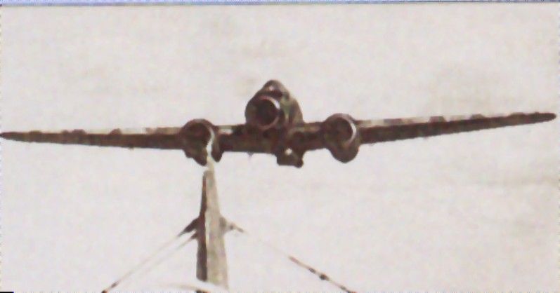 Savoia-Marchetti SM 79-11 Sparviero (Hawk)