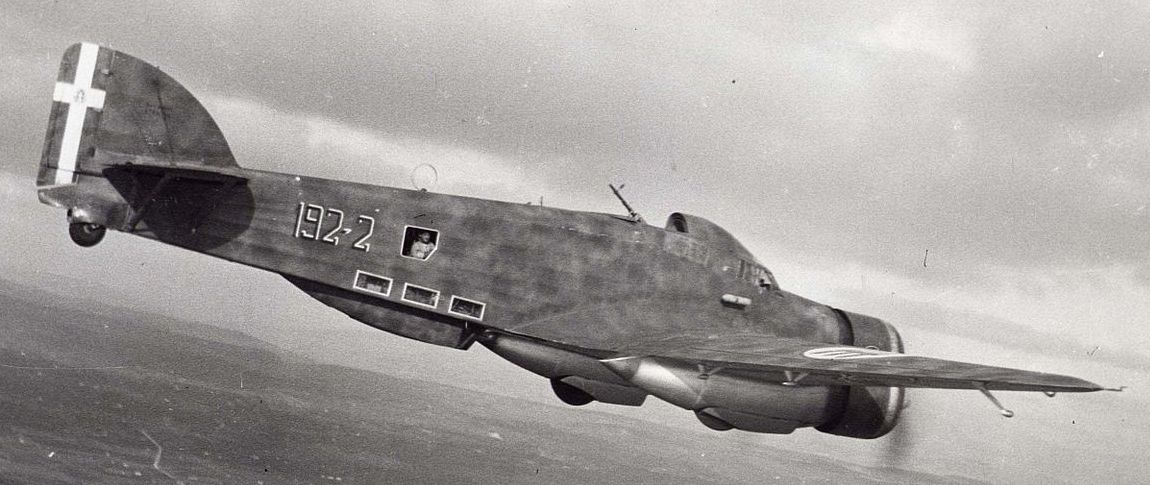 Savoia-Marchetti SM.79 Sparviero (2) | Aircraft of World War II ...