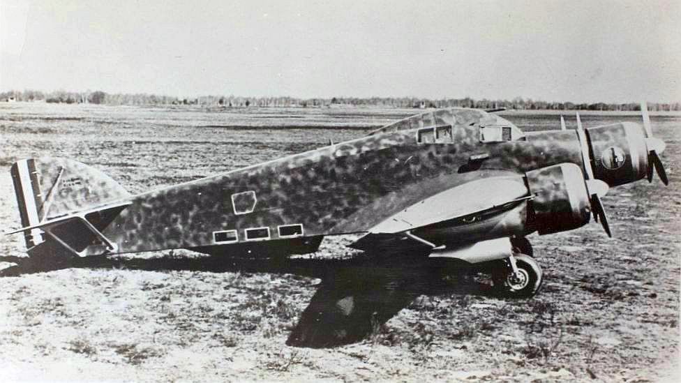 Savoia-Marchetti SM.79 Sparviero