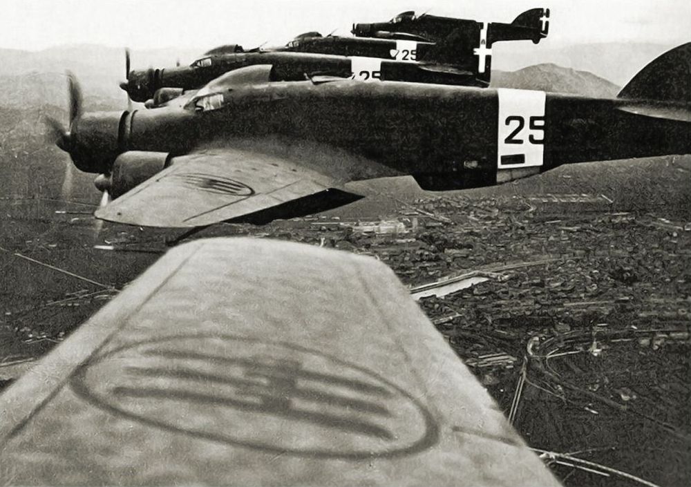 Savoia-Marchetti SM.79 Sparviero | Aircraft of World War II ...