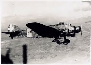 Savoia Marchetti SM.81 Pipistrello