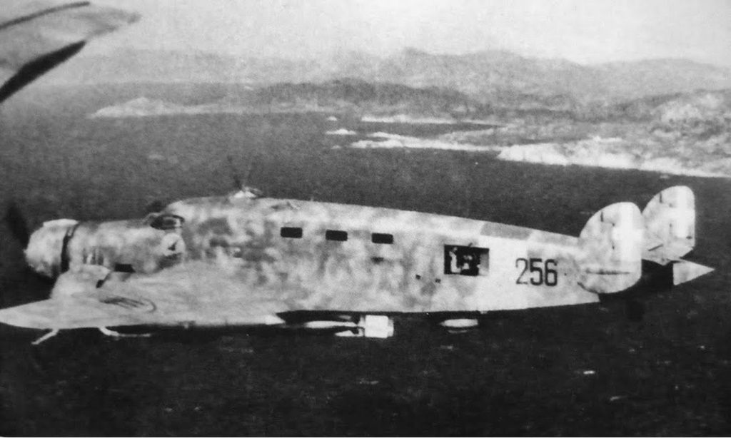 Savoia-Marchetti SM.84 Silurante