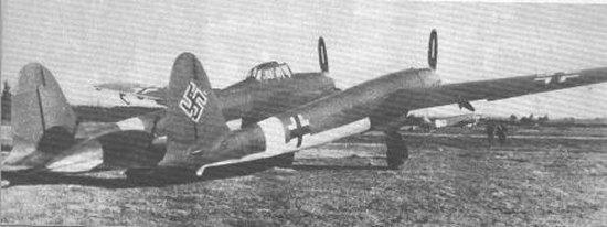 Savoia Marchetti SM.92