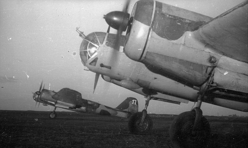 SB-2M-100,  1942