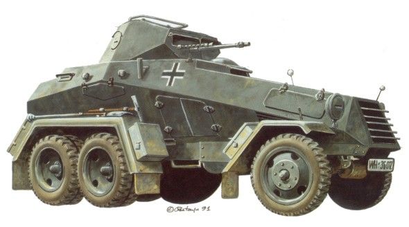 Sdkfz-231b