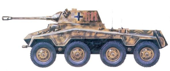 Sdkfz-234b