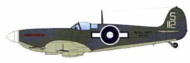 Seafire L.III