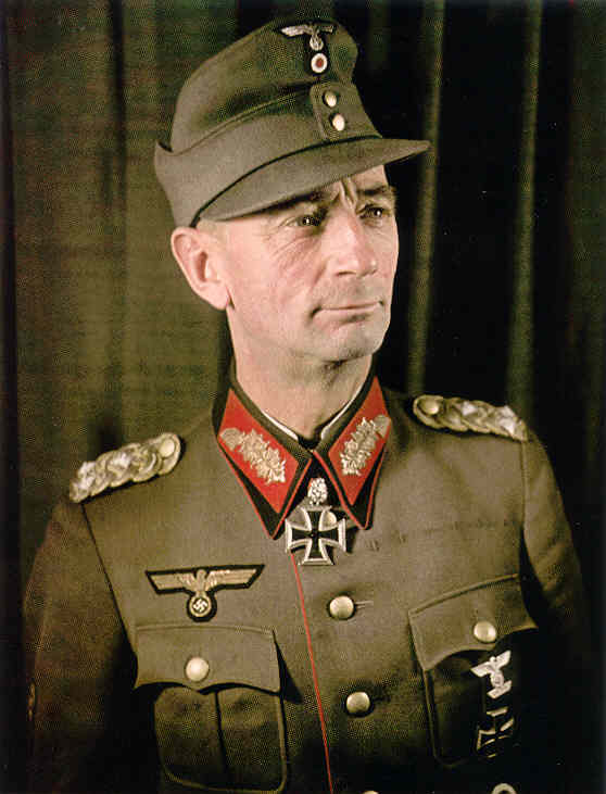 Senior General Eduard Dietl