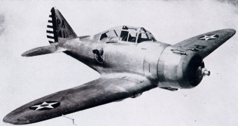 Seversky P-35