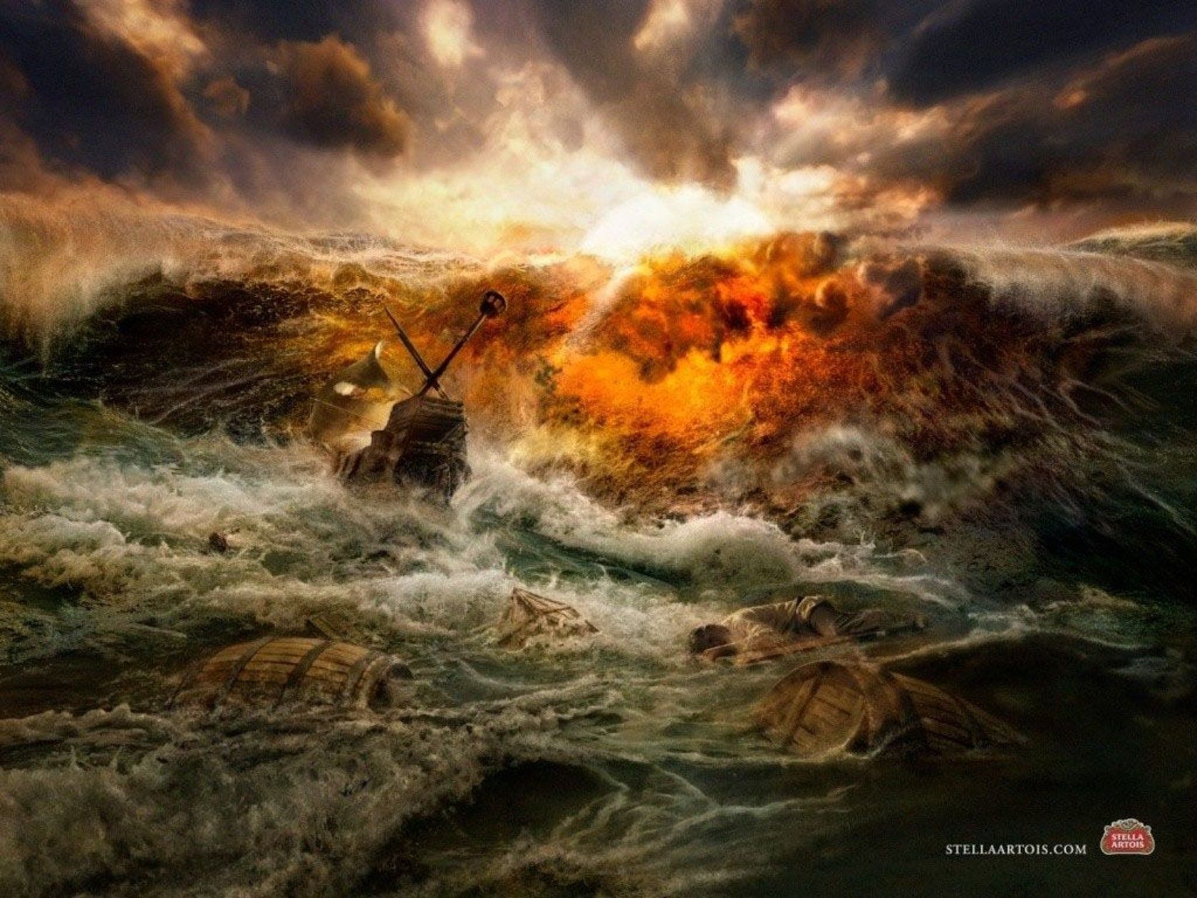 shipwreck