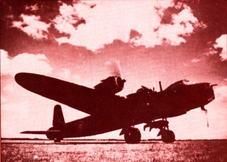 Short Stirling B.Mk.1/111