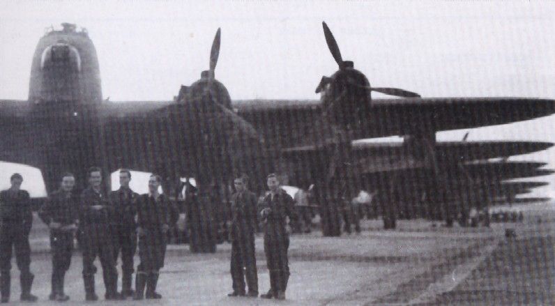 Short Stirling B.Mk.III