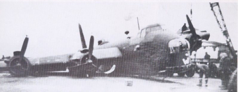 Short Stirling B.Mk.III