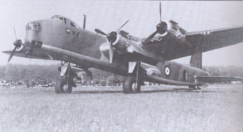 Short Stirling Mk.I/III