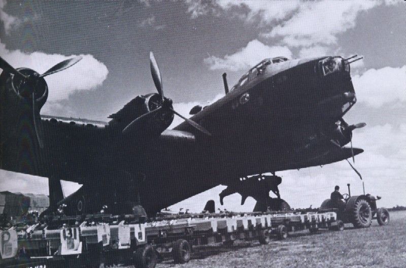 Short Stirling Mk.I