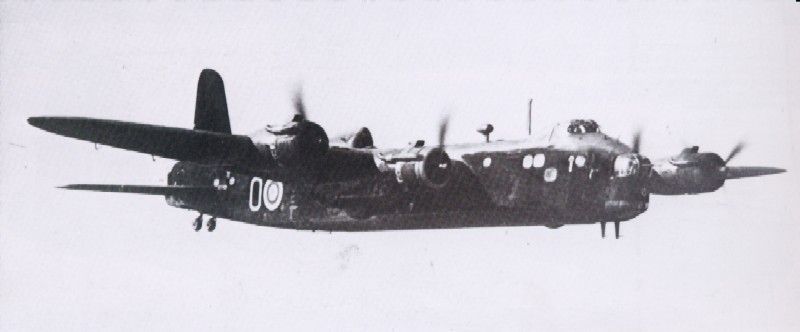 Short Stirling Mk.I