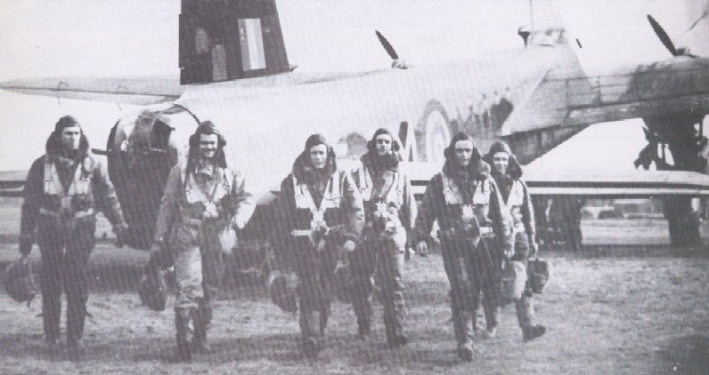 Short Stirling Mk.I