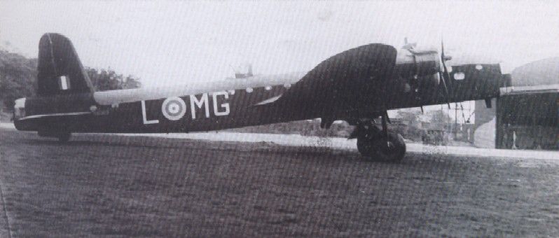 Short Stirling Mk.I