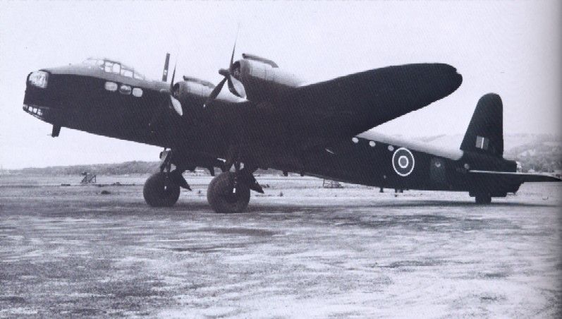 Short Stirling Mk.III