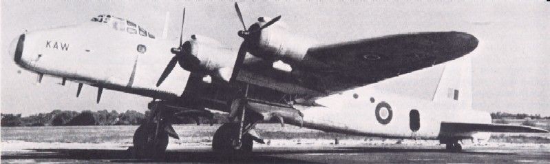 Short Stirling Mk.V