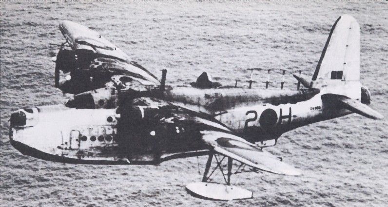Short Sunderland GR.Mk.III