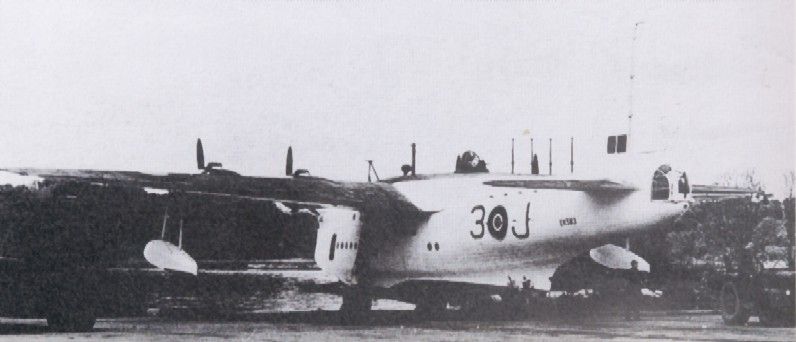 Short Sunderland GR.Mk.III