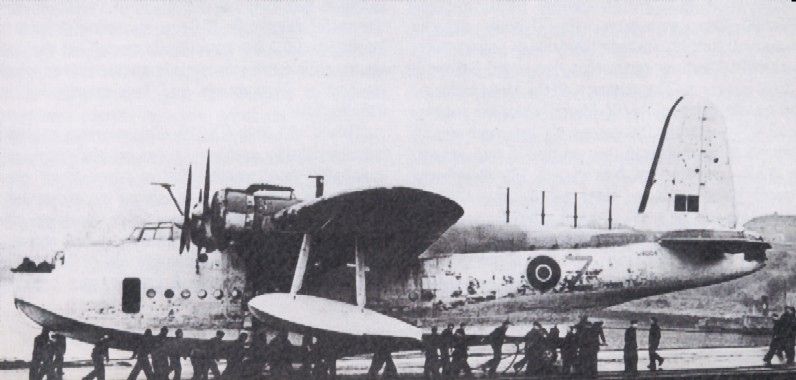Short Sunderland GR.Mk.III