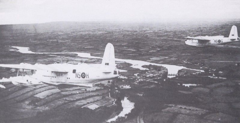 Short Sunderland GR.Mk.V