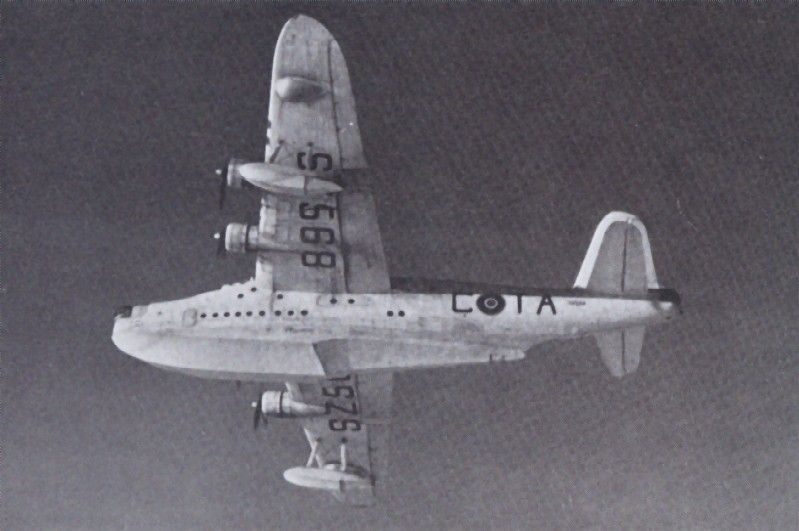 Short Sunderland GR.Mk.V