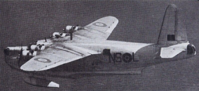 Short Sunderland GR.Mk.V