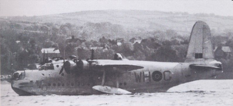 Short Sunderland GR.Mk.V