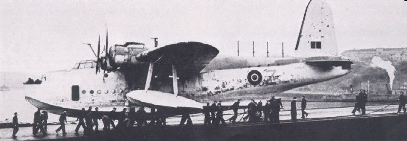 Short Sunderland Mk.11