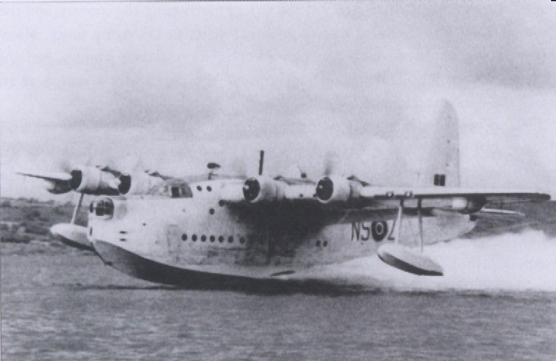 Short Sunderland Mk.111