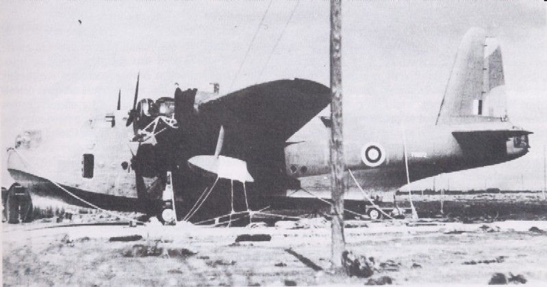Short Sunderland Mk.I/II