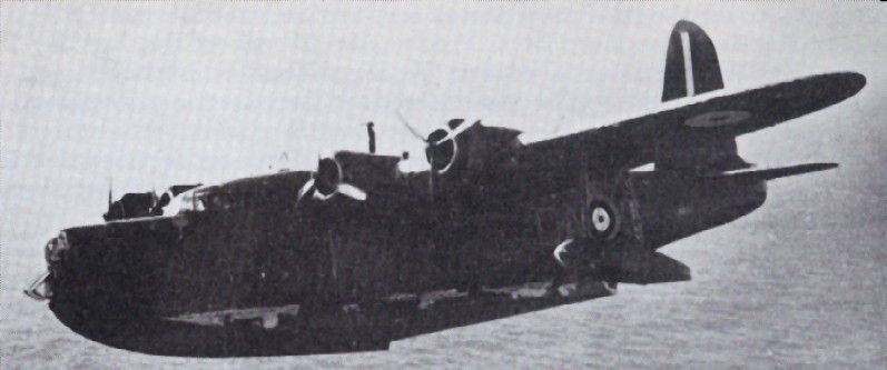 Short Sunderland Mk.I