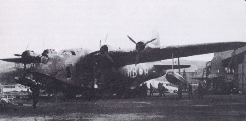 Short Sunderland Mk.I