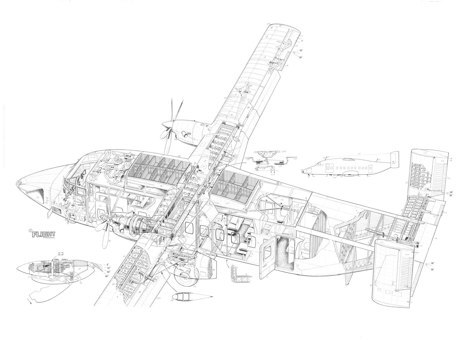 Short_330_Cutaway | Aircraft of World War II - WW2Aircraft.net Forums