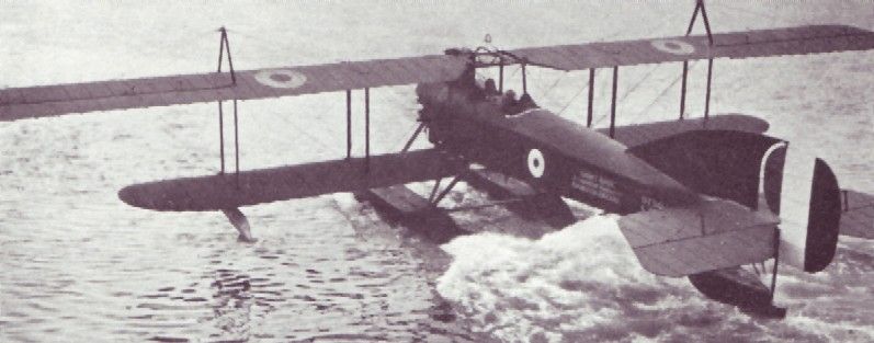 Short_Seaplane