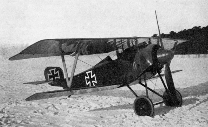 Siemens-Schuckert D.I , 1917 (1)