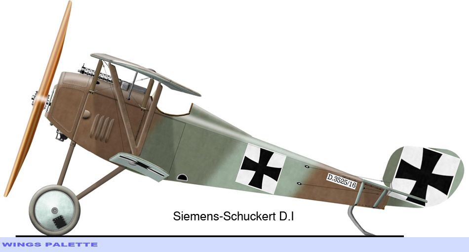 Siemens-Schuckert D.I